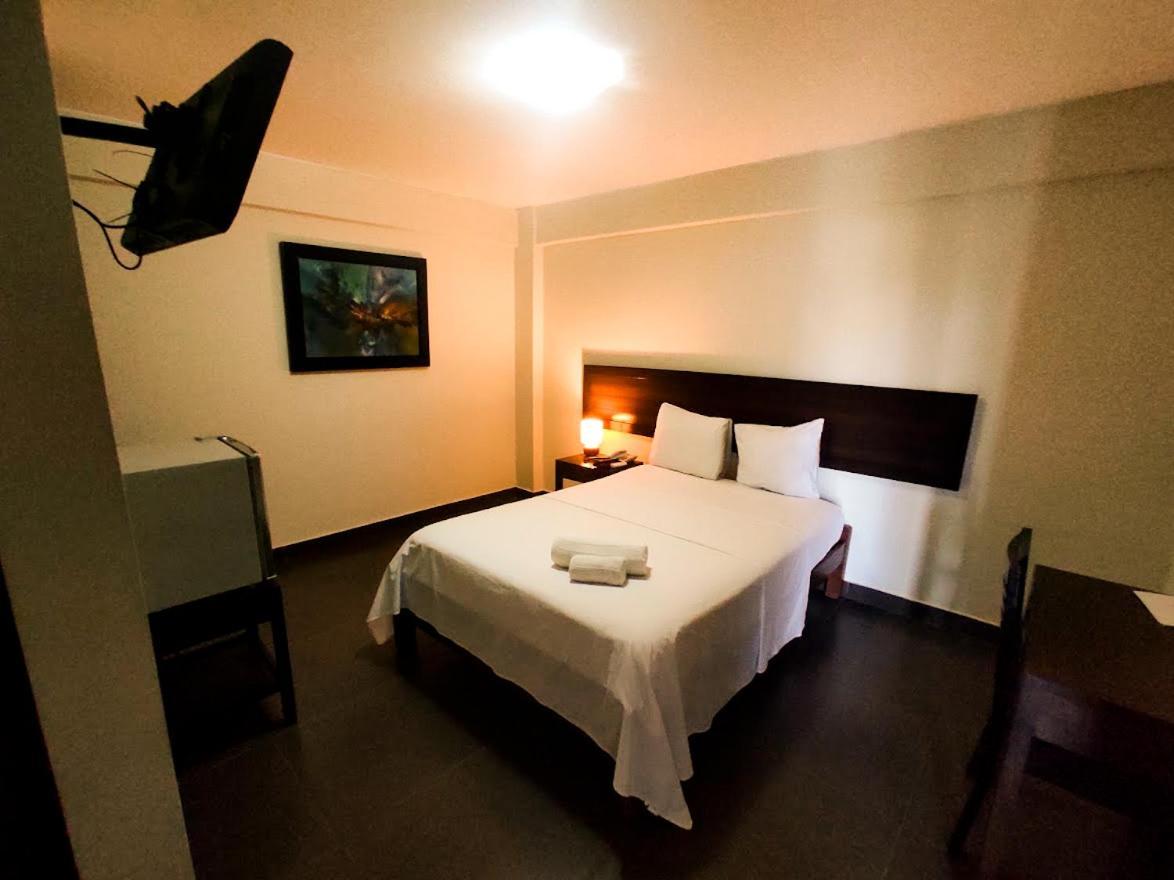 Hotel Boulevard Plaza Pucallpa Exterior foto