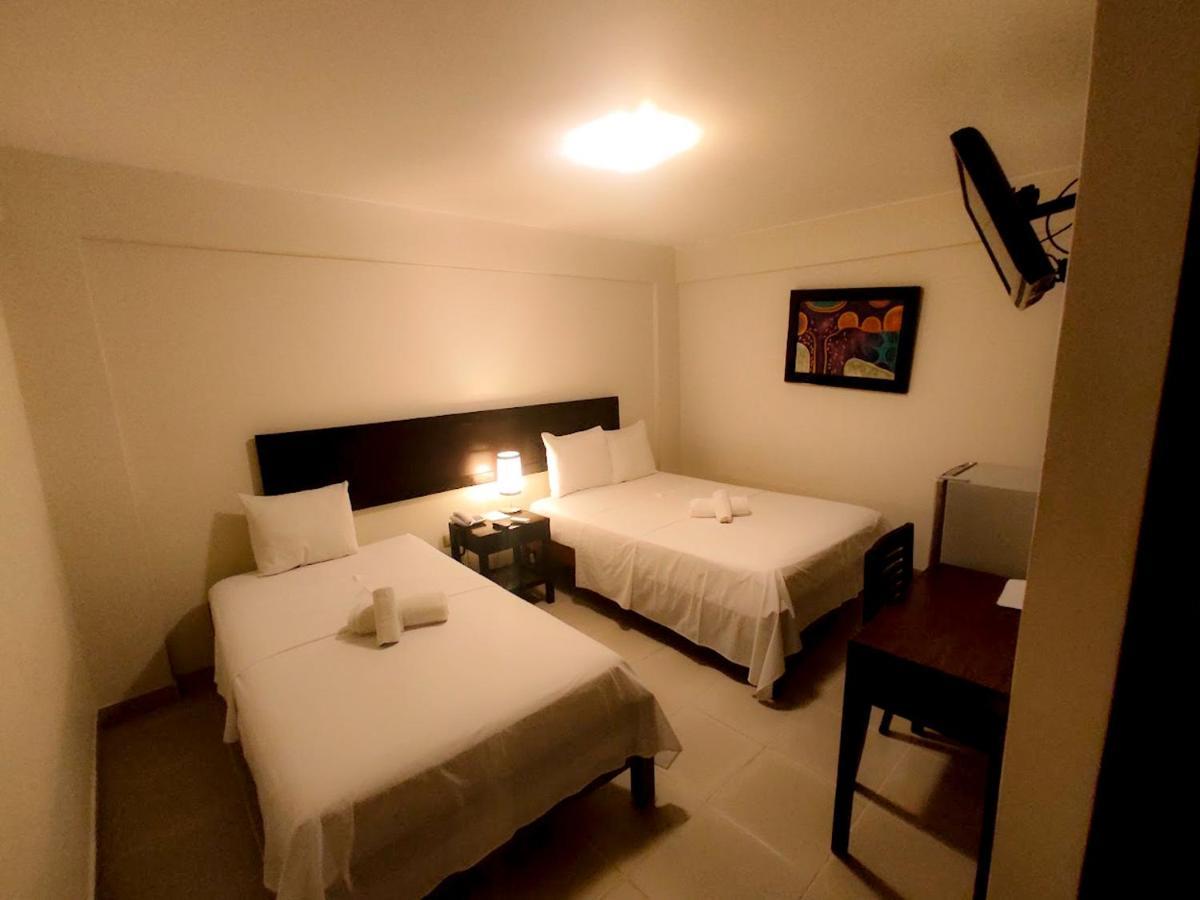 Hotel Boulevard Plaza Pucallpa Exterior foto