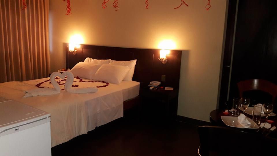 Hotel Boulevard Plaza Pucallpa Exterior foto