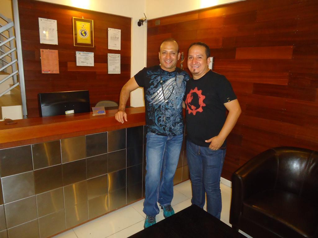 Hotel Boulevard Plaza Pucallpa Exterior foto