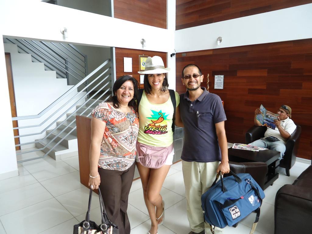 Hotel Boulevard Plaza Pucallpa Exterior foto