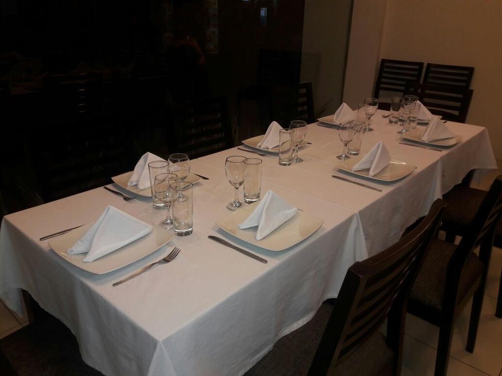 Hotel Boulevard Plaza Pucallpa Exterior foto
